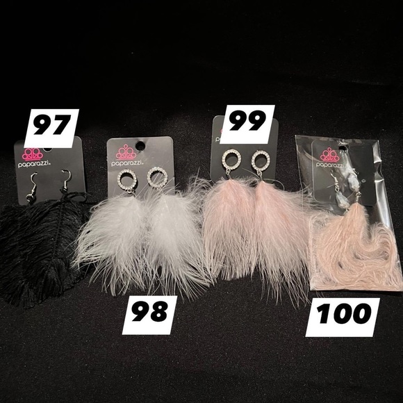 Fashionable Earrings - Picture 4 of 10